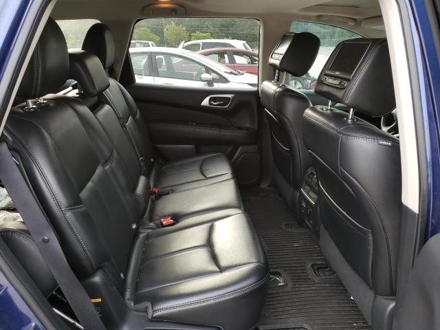 5N1DR2MM4HC677168 Nissan Pathfinder S