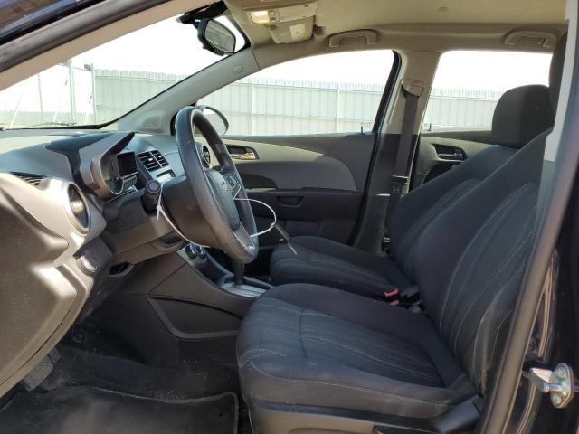 2015 CHEVROLET SONIC LT - 1G1JC6SHXF4210763