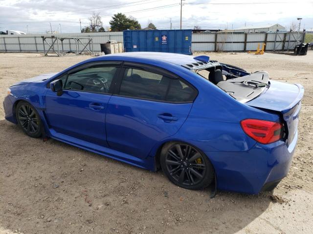 JF1VA1A63J9820149 Subaru WRX