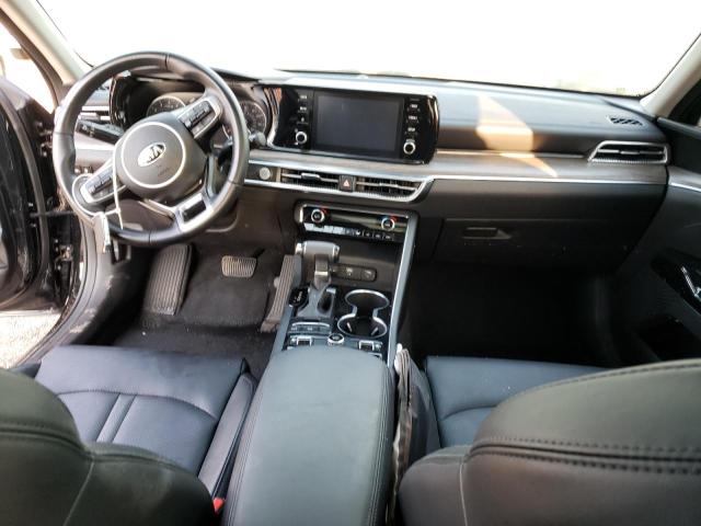 2021 KIA K5 EX - 5XXG34J26MG011019