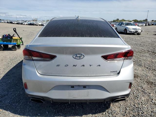 2019 HYUNDAI SONATA LIM - 5NPE34AF6KH752668