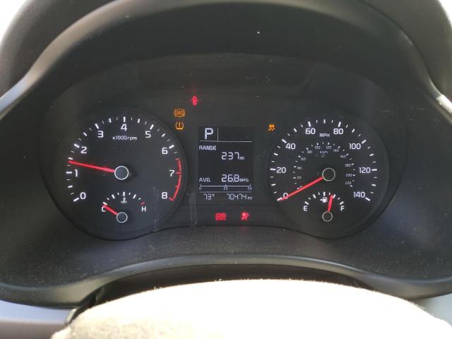 3KPA24AB1KE201177 KIA RIO S