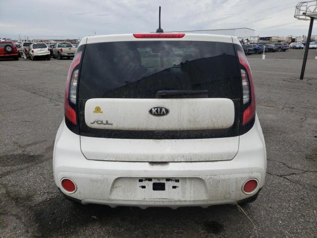 KNDJP3A54K7667482 KIA SOUL +