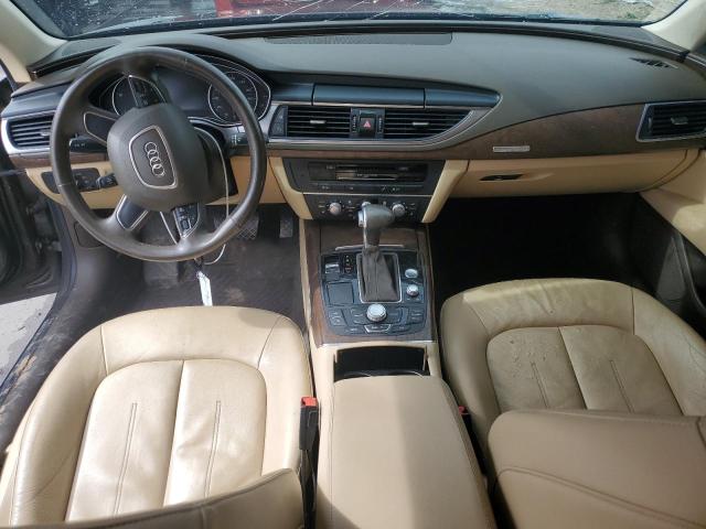 VIN WAUWMAFCXEN093977 2014 Audi A7, Premium Plus no.8