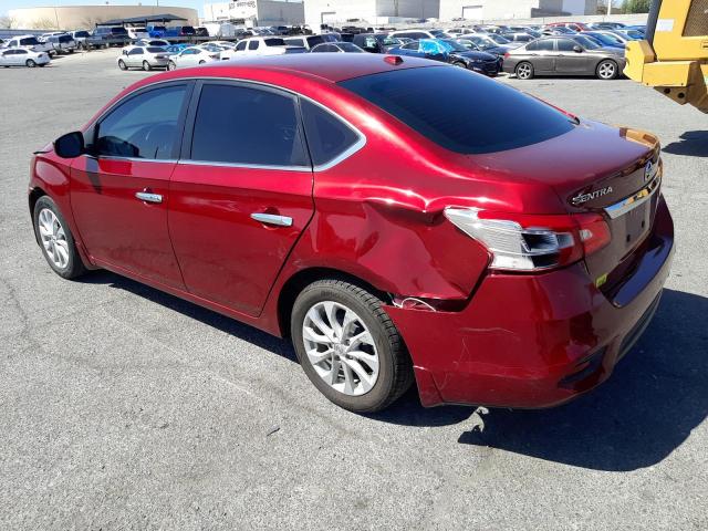 3N1AB7AP2KY322654 Nissan SENTRA S