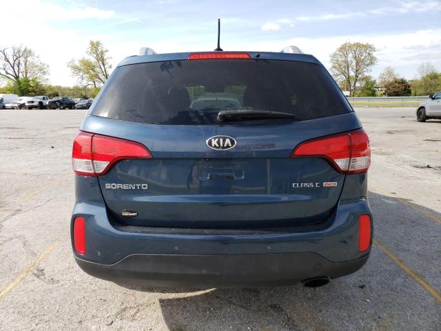 5XYKT3A63EG433396 KIA SORENTO LX