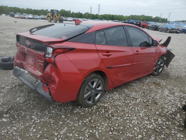JTDKARFU7K3075588 Toyota PRIUS