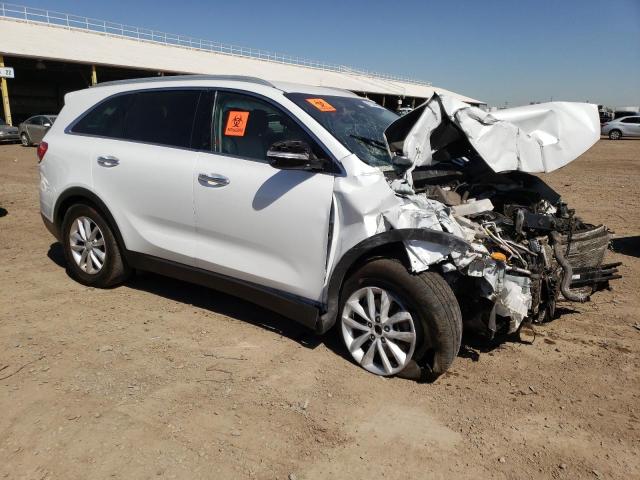 5XYPG4A50JG383350 KIA SORENTO LX