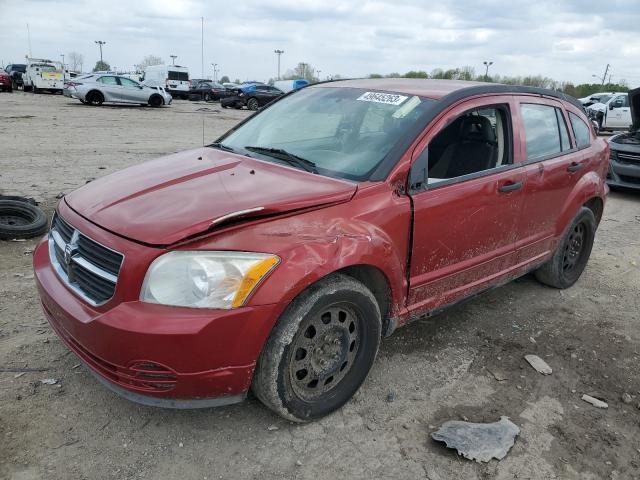 2007 Dodge Caliber SXT