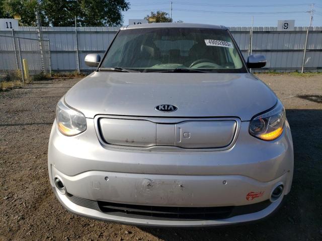 2016 KIA SOUL EV + - KNDJX3AE8G7015973