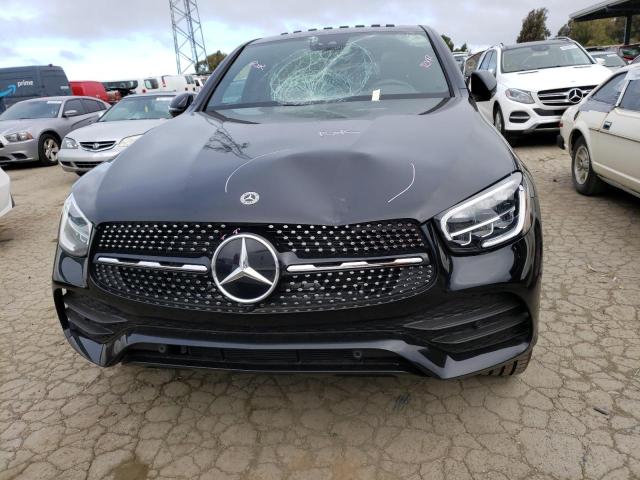 W1N0J8EB7PG128428 Mercedes-Benz Glc Coupe 300 4matic
