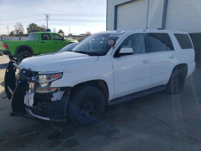 2016 Chevrolet Tahoe 