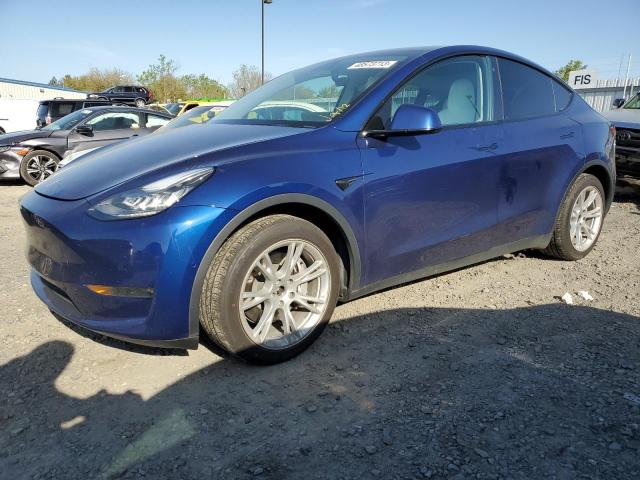 2020 TESLA MODEL Y for Sale | CA - SACRAMENTO | Tue. Apr 25, 2023 ...