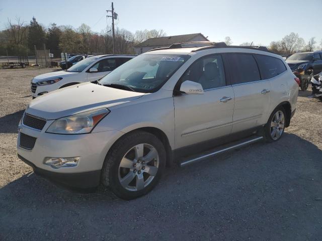 2011 Chevrolet Traverse LTZ