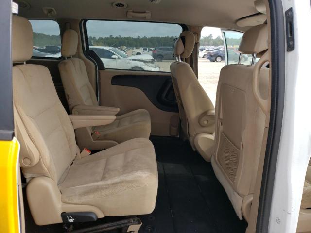 2C4RDGBG1GR235828 Dodge Grand Caravan Se