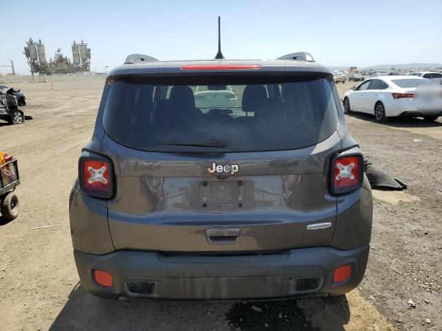 ZACCJABB4JPH92163 Jeep Renegade Latitude
