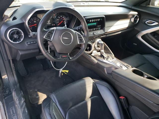 2016 CHEVROLET CAMARO SS - 1G1FH3D70G0165884