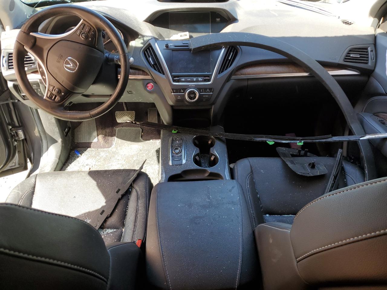 5J8YD4H50LL012166 2020 Acura Mdx Technology