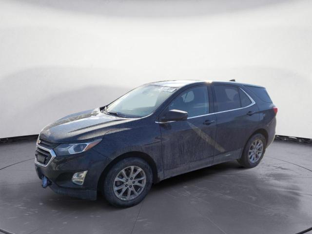 2020 CHEVROLET EQUINOX LT - 3GNAXKEV6LL117127