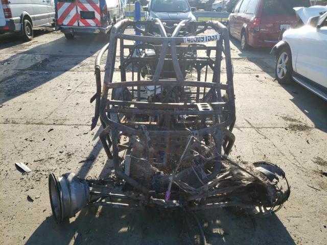 2017 POLARIS RZR XP TUR - 3NSVDE920HF797230