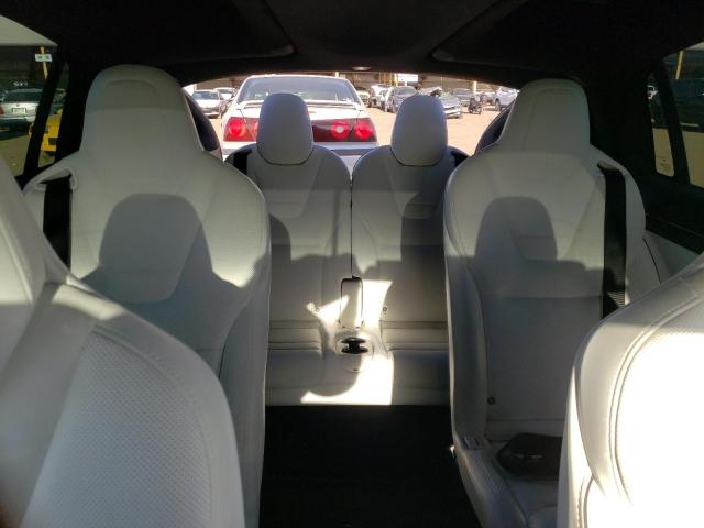 5YJXCBE20HF040331 Tesla MODEL X
