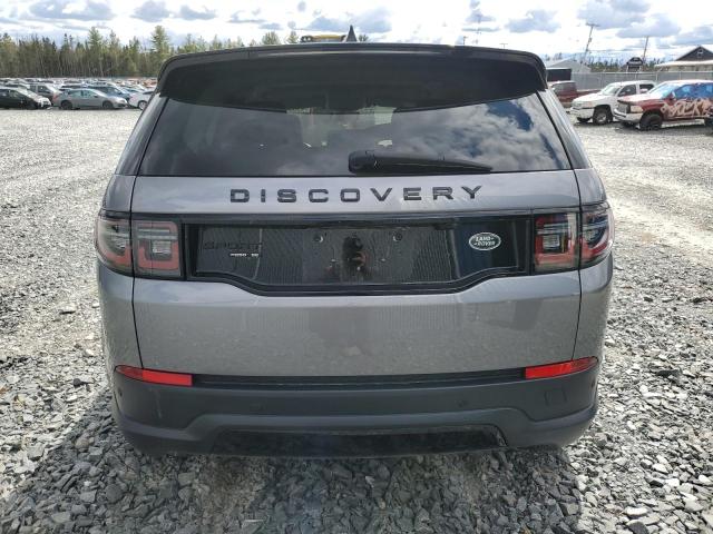 2020 LAND ROVER DISCOVERY - SALCP2FX3LH867075