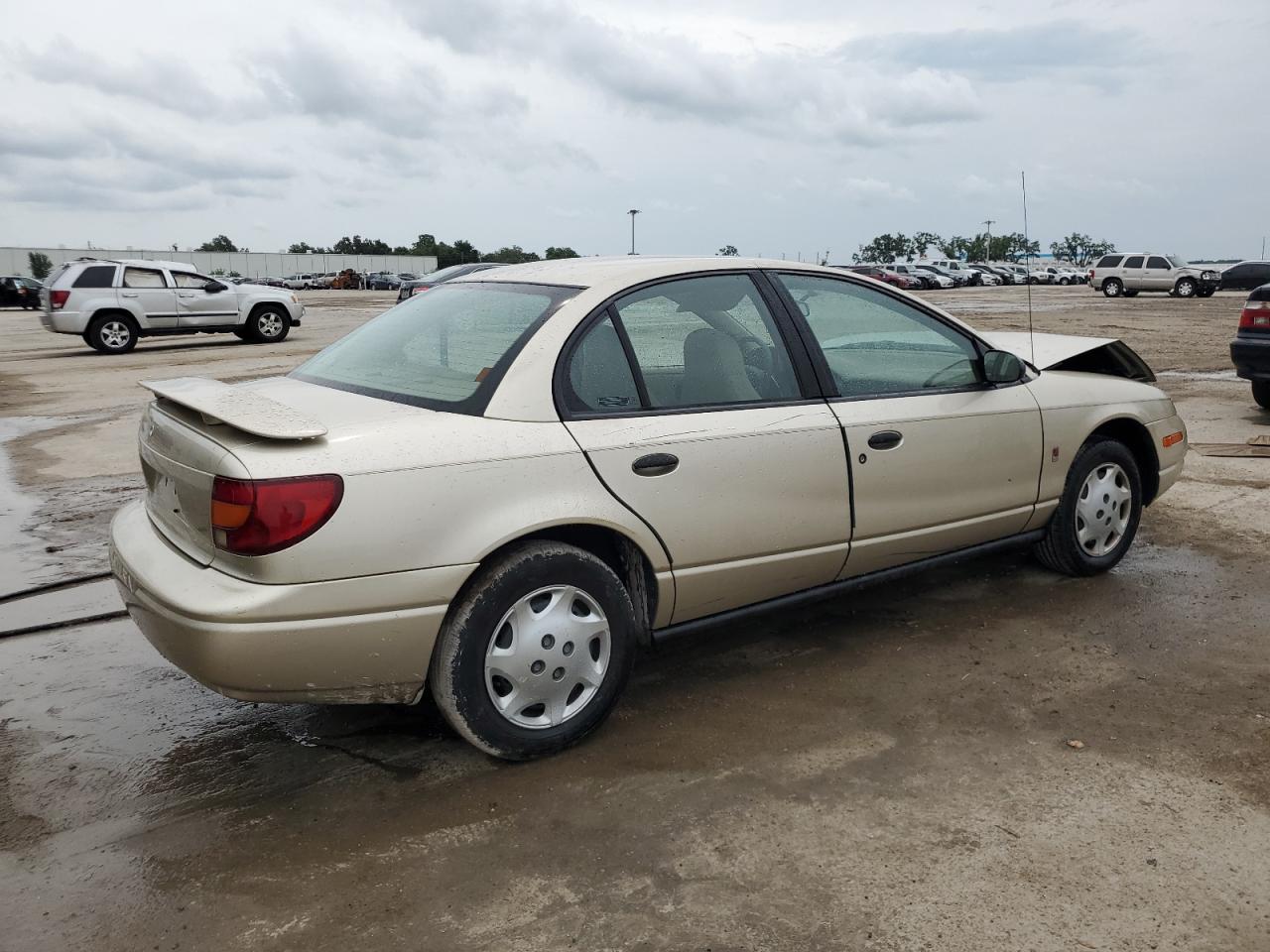 1G8ZH52821Z230632 2001 Saturn Sl1