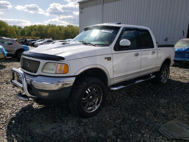 2002 Ford F-150 SuperCrew 