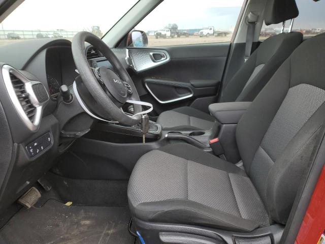 KNDJ23AUXN7825687 KIA SOUL LX