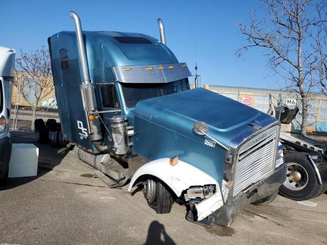 Salvage cars for sale from Copart Moraine, OH: 1999 Freightliner Conventional FLD120