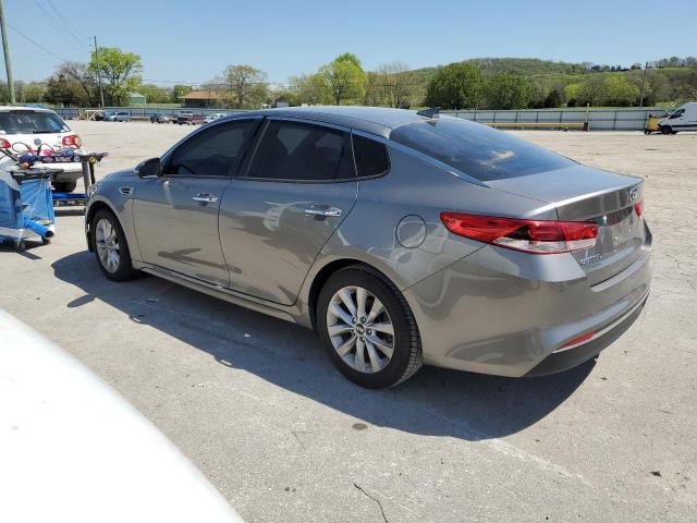 5XXGT4L31JG264458 KIA Optima Lx