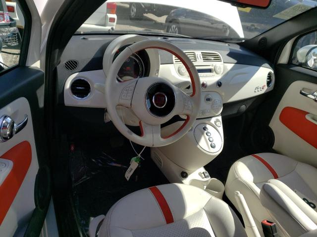 2015 FIAT 500 ELECTR - 3C3CFFGE0FT570242
