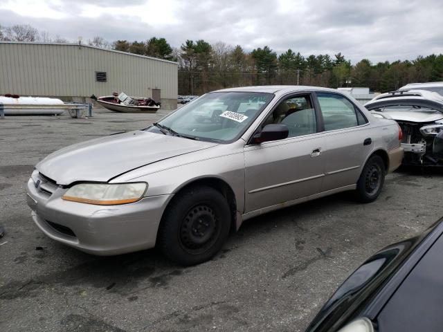 1998 Honda Accord Sedan LX