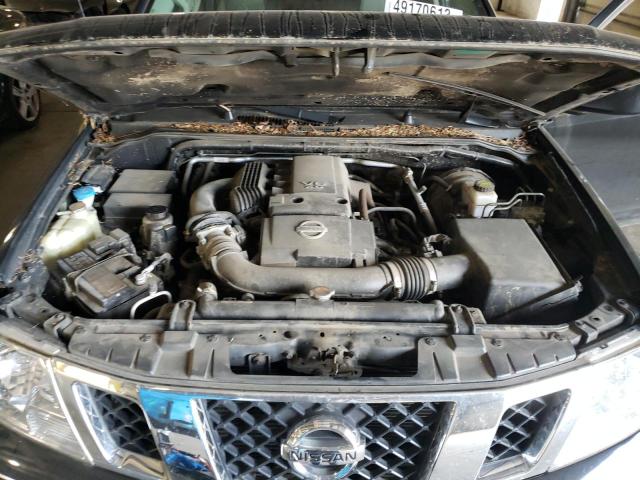 1N6AD0EV1KN882781 Nissan FRONTIER S