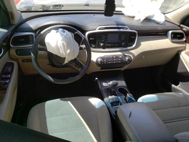 5XYPGDA52HG223965 KIA SORENTO LX