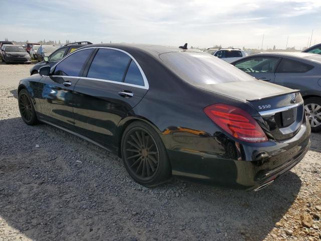 WDDUG8FB0FA180917 Mercedes-Benz S 550 4matic