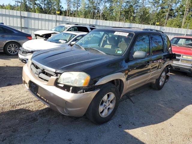 2004 Mazda Tribute LX