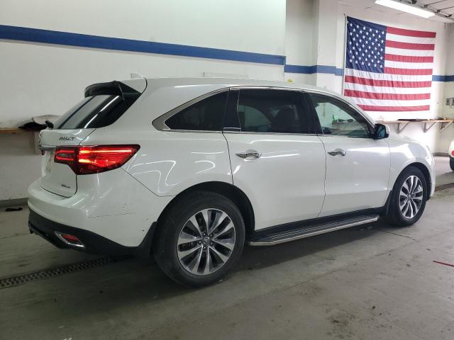 5FRYD4H49EB015657 Acura Mdx Technology