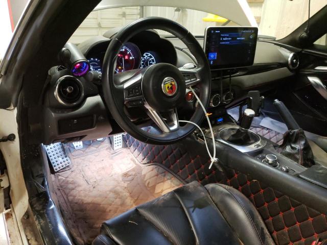 2017 FIAT 124 SPIDER - JC1NFAEK1H0116658
