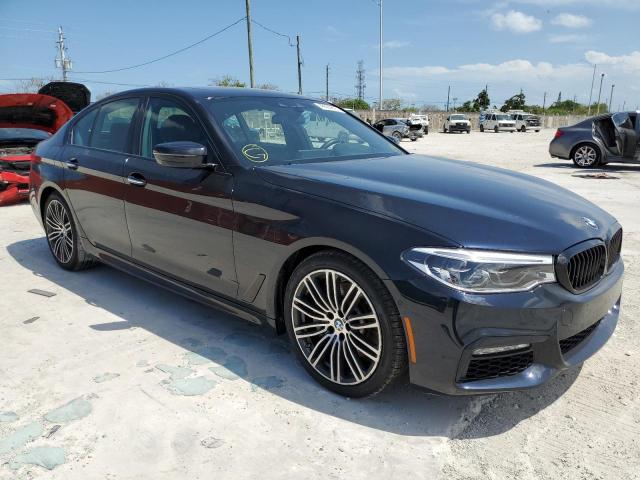 2018 BMW 540 XI - WBAJE7C57JWD51993