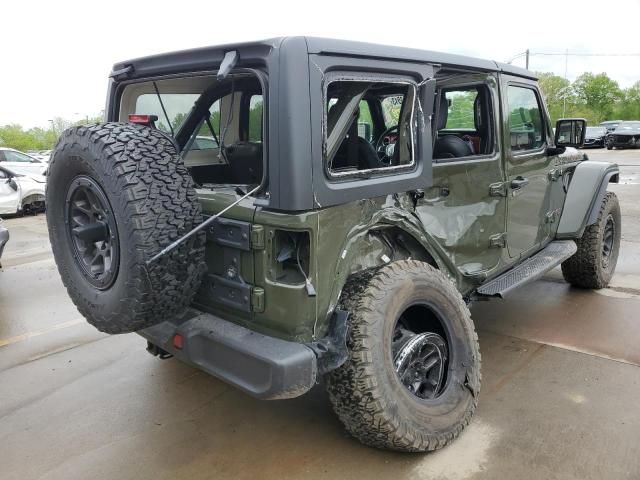 1C4JJXFG5PW531703 Jeep Wrangler Rubicon