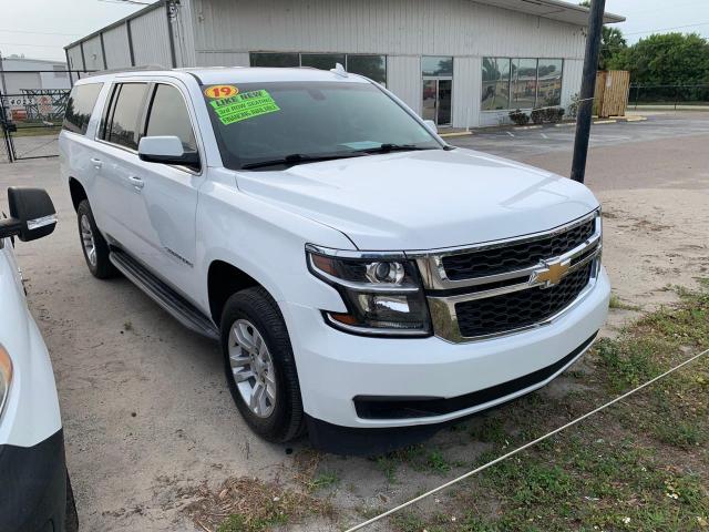 2019 Chevrolet Suburban 