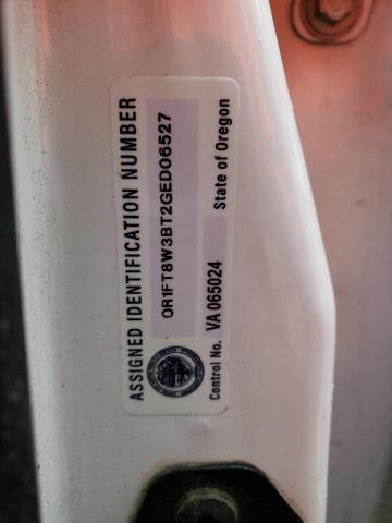 2016 FORD F350 SUPER 1FT8W3BT2GED06527