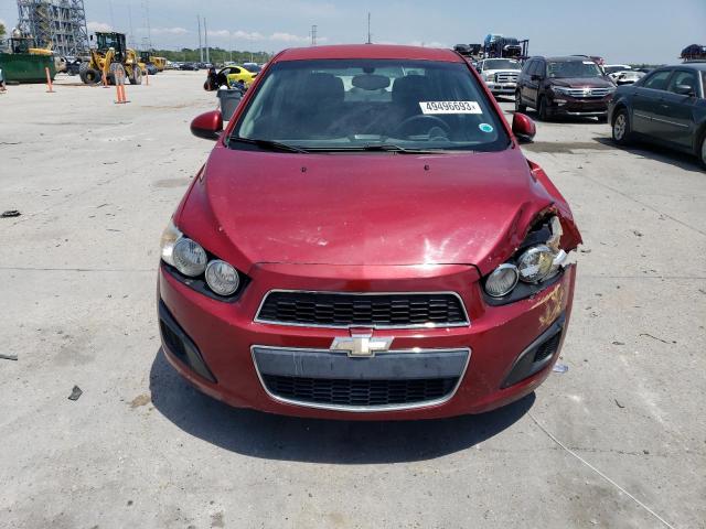 2015 CHEVROLET SONIC LT - 1G1JC5SH8F4141128