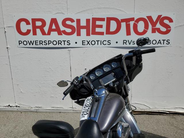 2014 HARLEY-DAVIDSON FLHTK ELEC - 1HD1KEL38EB634541