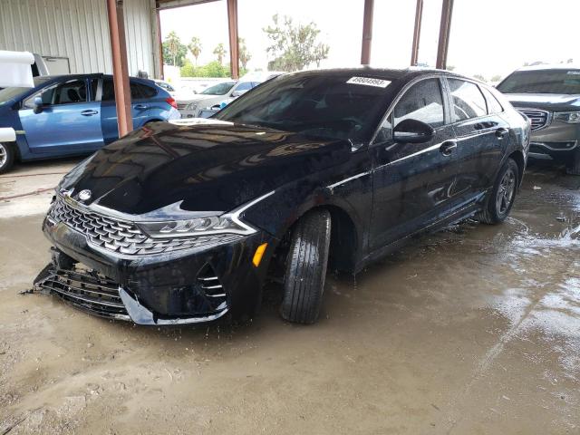 Lot #2475721302 2021 KIA K5 LXS salvage car