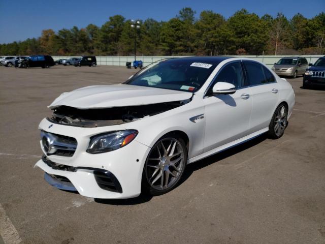 2020 MERCEDES-BENZ E 63 AMG-S - W1KZF8KB2LA763967