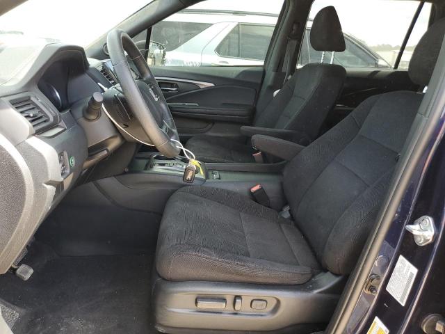 2022 HONDA PILOT SPOR 5FNYF6H38NB019035