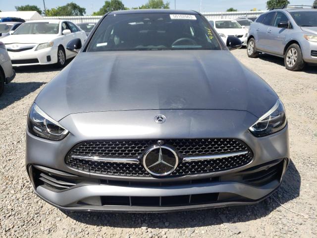 VIN W1KAF4GB9PR104127 2023 Mercedes-Benz C-Class, 300 no.5