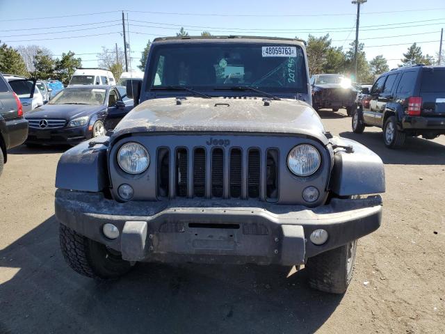 1C4BJWDG6JL835018 Jeep Wrangler Unlimited Sport